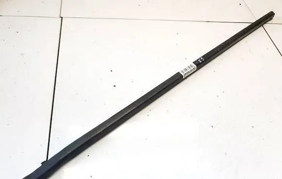 Renault Espace II Rear door glass trim molding