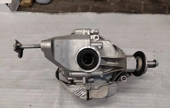 Porsche Panamera (971) Rear differential 08X507021H W2648017496
