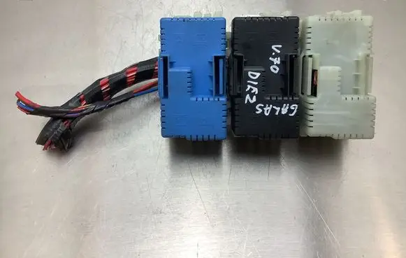 Volvo V70 Fuse box set 6G9T14K131DA