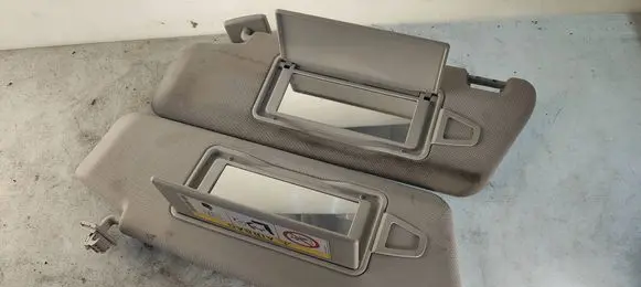 Mercedes-Benz E W212 Sun visor