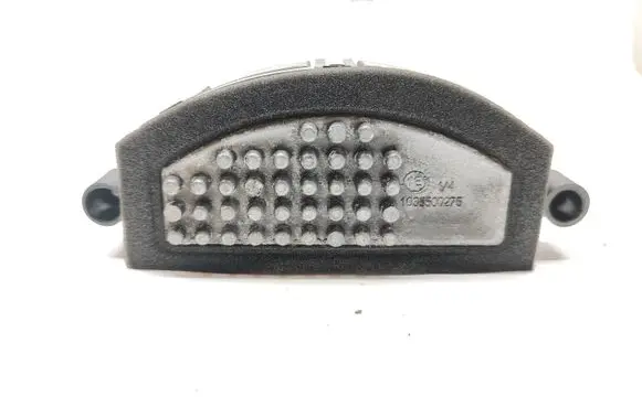 Mercedes-Benz B W246 W242 Heater blower motor/fan resistor A2469064100 F011500085 CZ2468107112