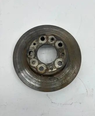 Citroen Jumper Front brake disc