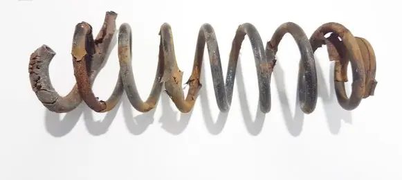 Mercedes-Benz A W168 Rear coil spring