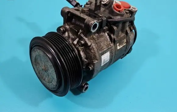 Audi A4 S4 B7 8E 8H Air conditioning (A/C) compressor (pump) 8E0260805BF IMPRK1515325