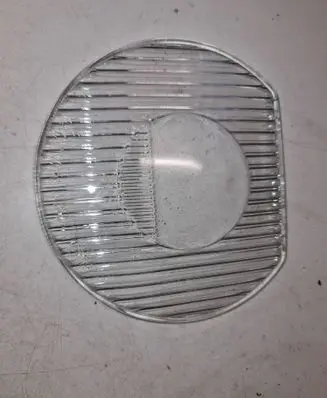 BMW 5 E39 Headlight lense 301145505