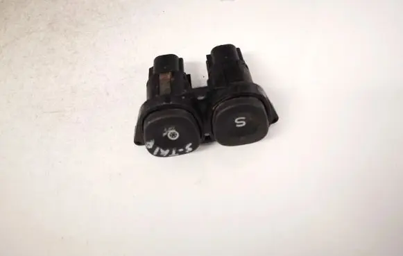 Traction control (ASR) switch