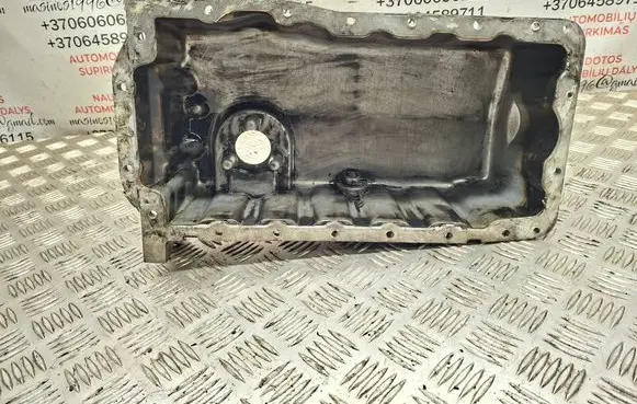 Volkswagen Sharan Oil sump 
