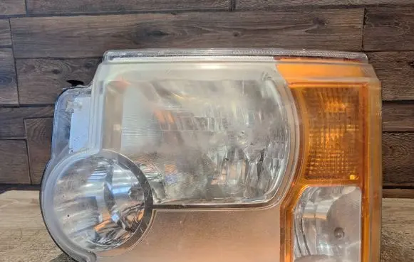 Land Rover Discovery 3 - LR3 Headlight/headlamp XBC500032 H242ALDM 010016482