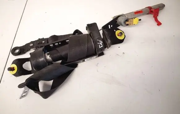 Volvo S60 Front seatbelt 6075637 6075637R0B