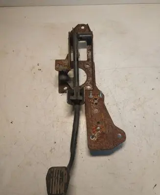 Brake pedal