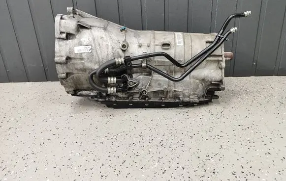 BMW 5 E60 E61 Automatic gearbox 6HP26X 7563324