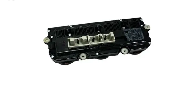 Volkswagen PASSAT B6 Climate control unit 74677530 2134D12 200106