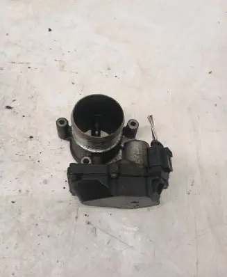 Audi A6 S6 C6 4F Throttle valve 03L128063E A2C53338105 2410091213