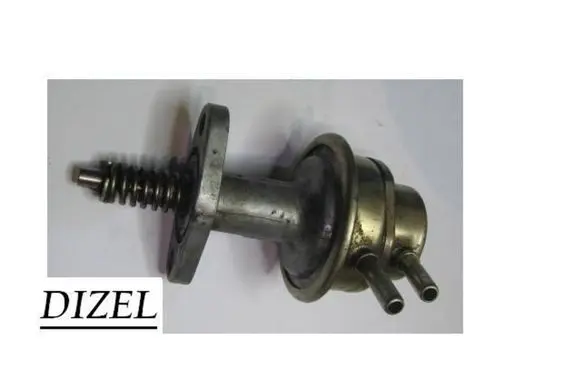 Ford Transit Mechanical fuel pump 4327864