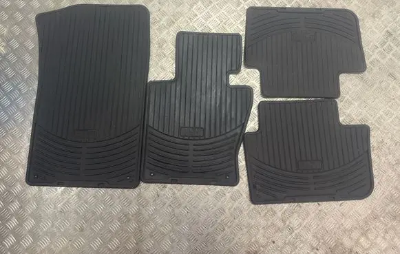 BMW X3 F25 Car floor mat set 51472240940 2240940 51472286001