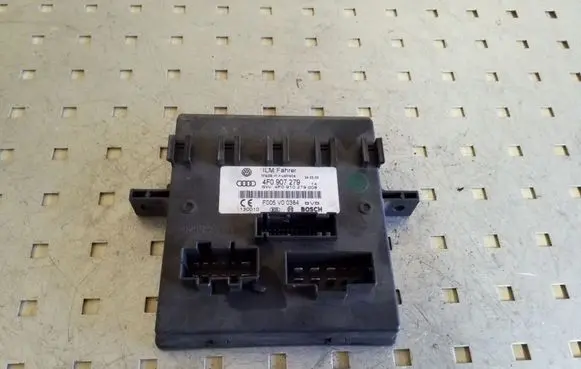 Audi A6 S6 C6 4F Other control units/modules 4F0907279