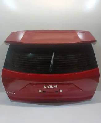 KIA Pro Cee'd II Tailgate/trunk/boot lid 
