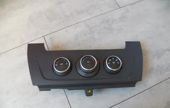 Renault Master III Climate control unit 275106521R 682606899R