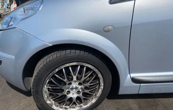 Citroen C3 Pluriel Fender
