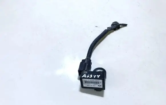 Mazda CX-7 Airbag deployment crash/impact sensor gp9a57k1x 03272006