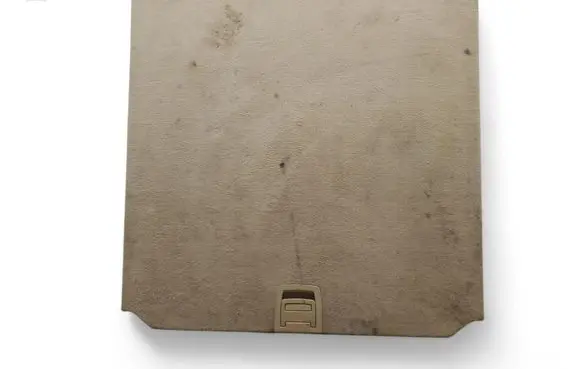 BMW X5 F15 Trunk/boot floor carpet liner 