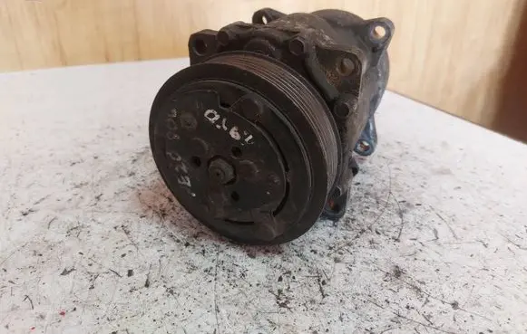 Peugeot 806 Air conditioning (A/C) compressor (pump)