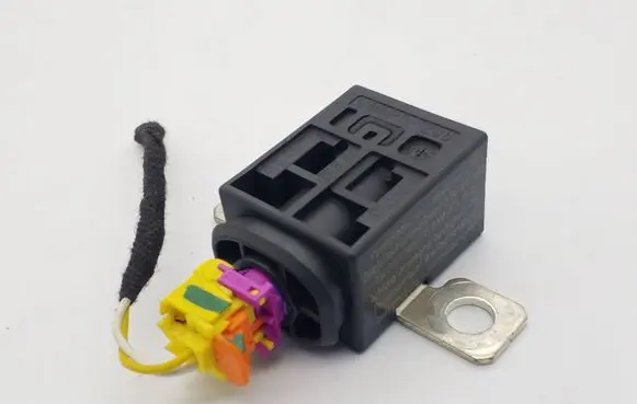 Audi Q7 4L Other control units/modules 4F0915519
