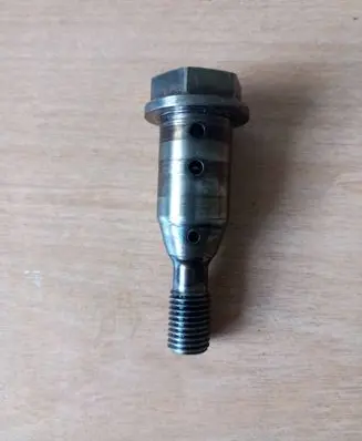Opel Astra J Valve oil control 55562224