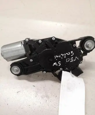 Volvo V50 Rear window wiper motor 31218473