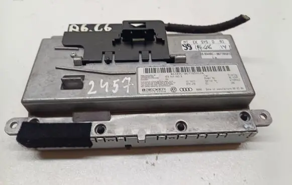 Audi A6 S6 C6 4F Screen/display/small screen 4f0919603b 4F0919603B