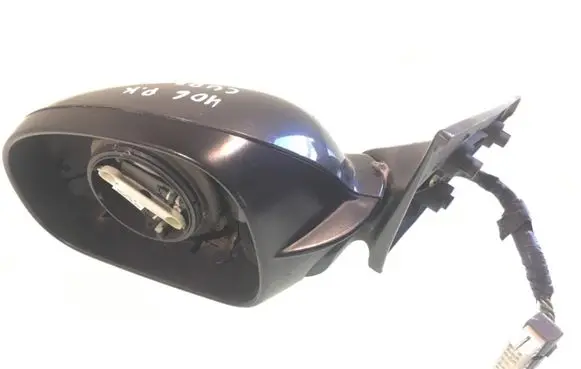Peugeot 406 Front door electric wing mirror E2015001