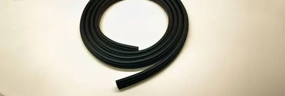 Opel Movano B Rubber seal front coupe door 95528778