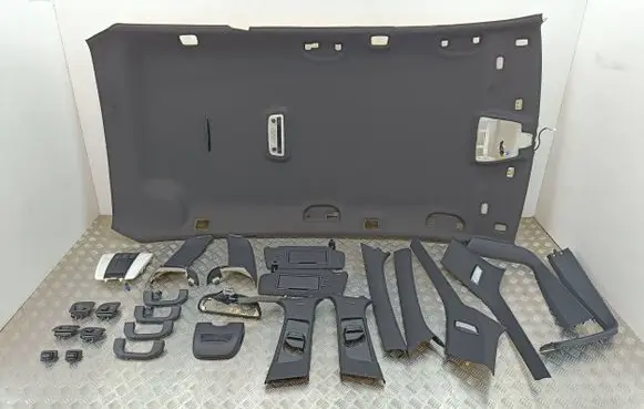 Mercedes-Benz C W204 Headlining set A2046906850