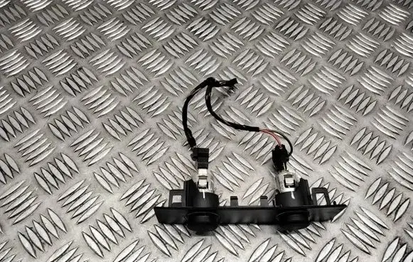 BMW X5 F15 12 V Socket (rear) 9252009