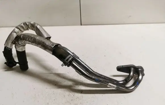 Chevrolet Camaro Engine coolant pipe/hose 12647307