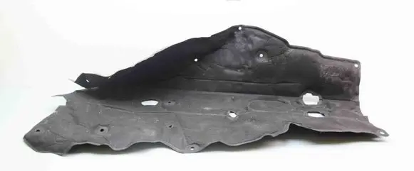 BMW 4 G22 G23 G24 G26 Sound insulation of firewall 7433817