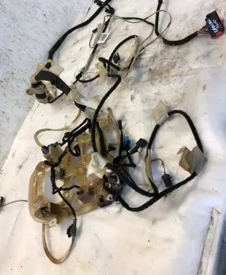 Opel Grandland X Other wiring loom 9828392580