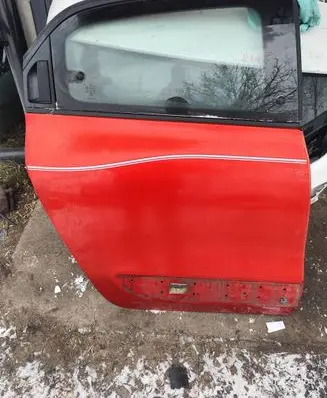Renault Twingo III Rear door TENNP