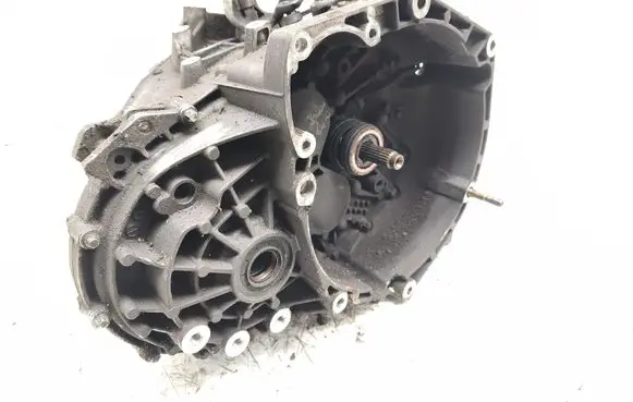 Fiat Doblo Manual 6 speed gearbox 063563501 55220248
