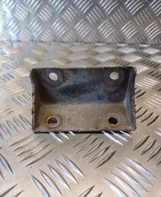 Muffler mount bracket/holder