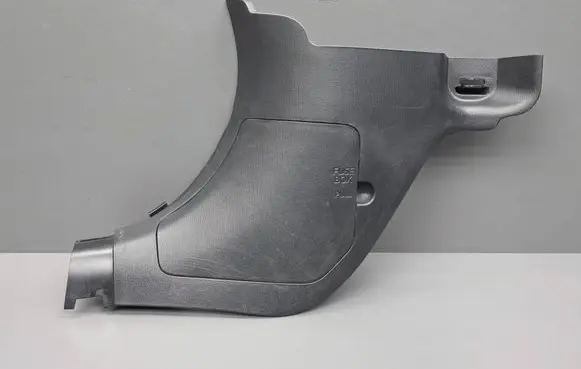 Mazda 3 III Foot area side trim BHN968390 BHN968381 B45C68390