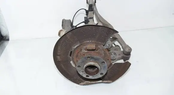 BMW 5 GT F07 Rear wheel hub 6796509 33326796509 33326780065