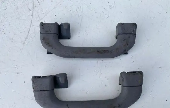 Audi A3 S3 8L Rear interior roof grab handle 8L0857607A