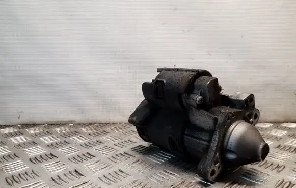 Starter motor