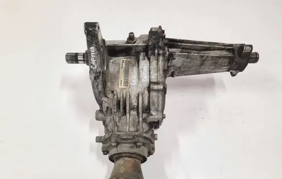Chevrolet Captiva Gearbox transfer box case 24240427 FBSE01481