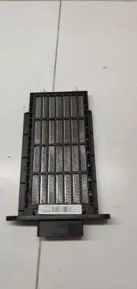 Fiat Tipo Electric cabin heater radiator 52103500