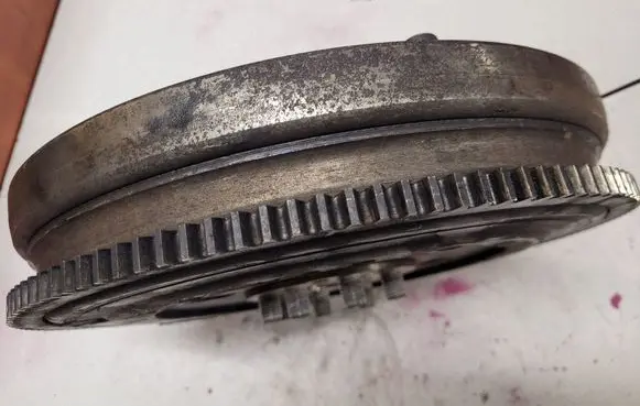 BMW 3 E90 E91 Dual mass flywheel