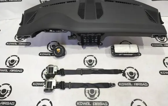 Porsche 911 991 Dashboard 