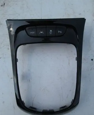 Opel Astra K Traction control (ASR) switch 39028732