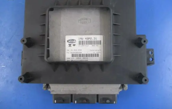 Citroen C5 Engine control unit/module ECU 9643790280